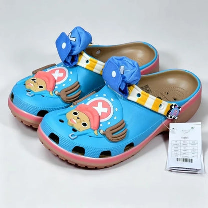 One Piece Slippers