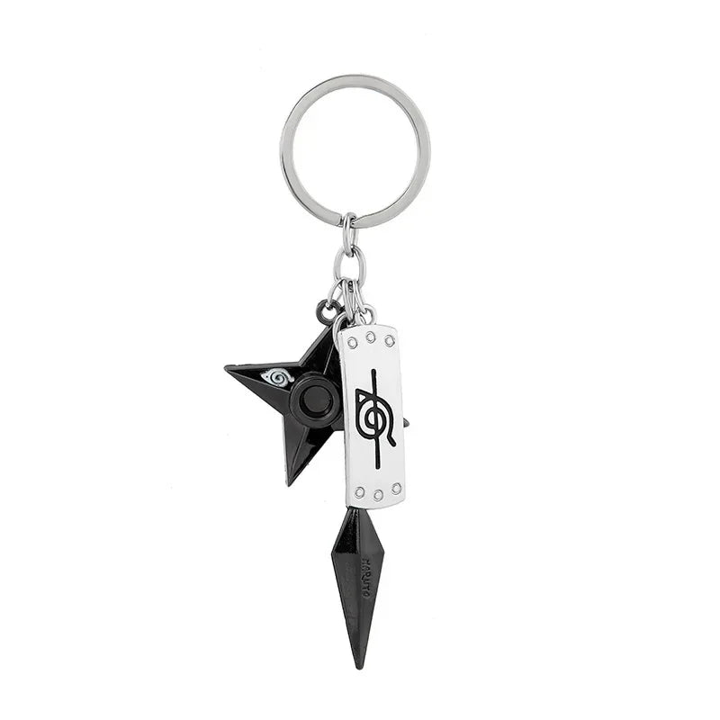 Naruto Keychain Kunai