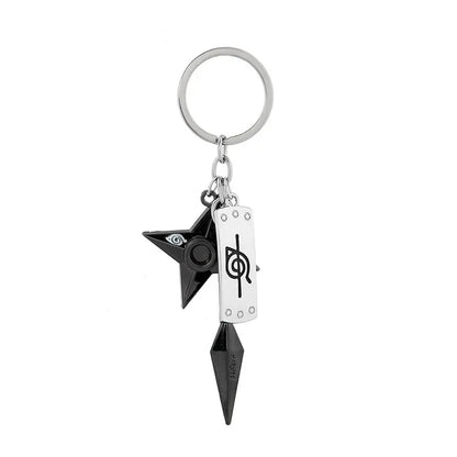 Naruto Keychain Kunai