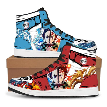 Demon Slayer Sneakers (12 Options)