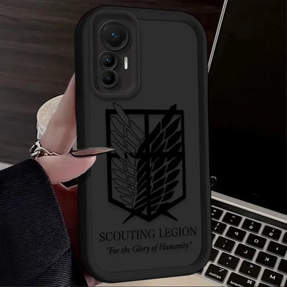 Attack on Titan Phone Сase (8 options)