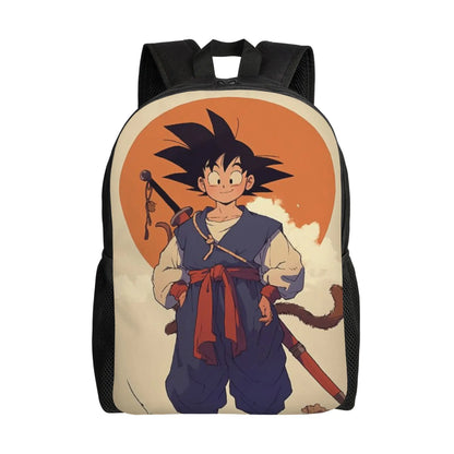 Dragon Ball Backpacks (19 Options)
