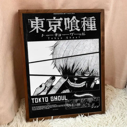 Póster de Tokyo Ghoul