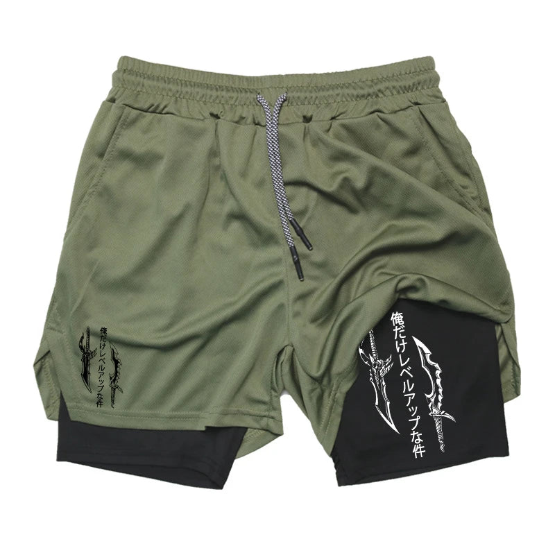 Solo Leveling Shorts