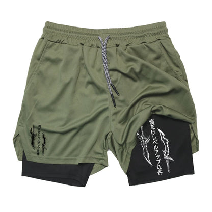 Solo Leveling Shorts