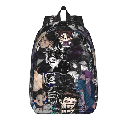 Jujutsu Kaisen Backpacks (24 Options)