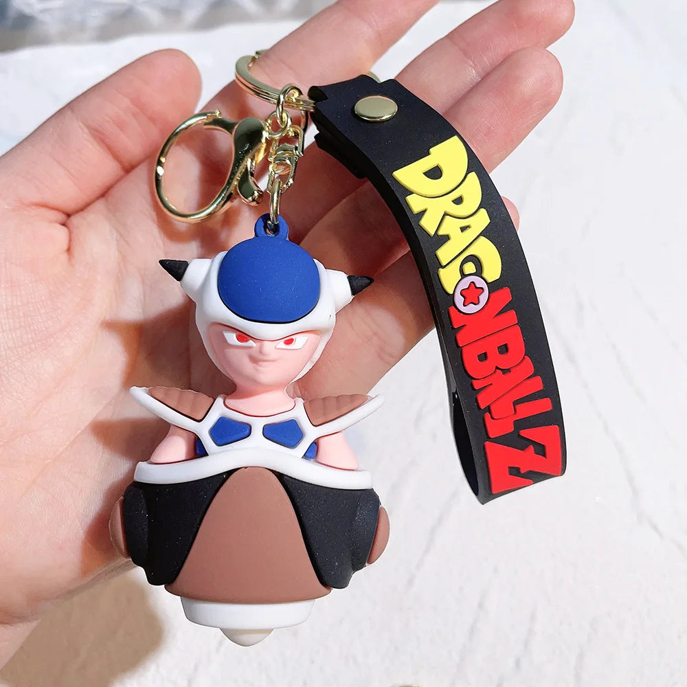 Dragon Ball Keychain