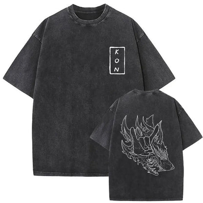 T-shirt Chainsaw Man