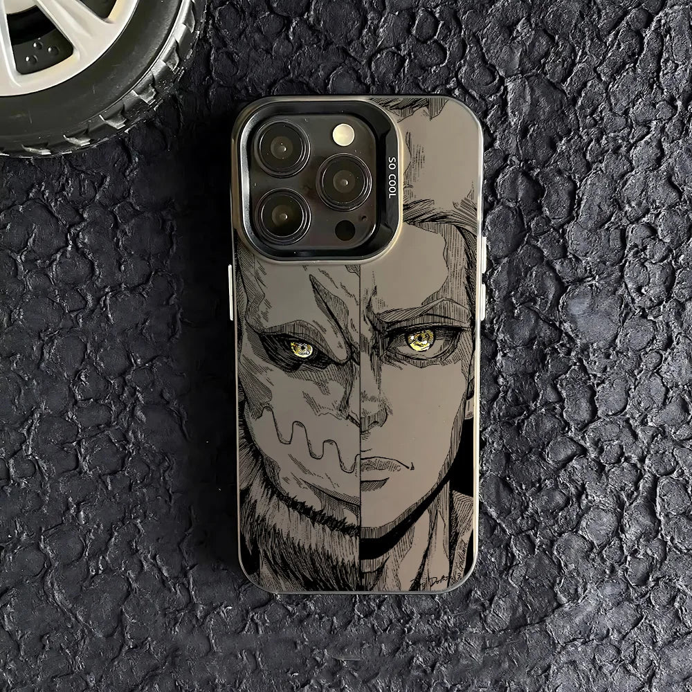 Attack on Titan Phone Сase (8 options)