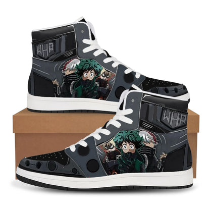 My Hero Academia Sneakers Midoriya