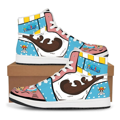 One Piece Sneakers (8 Options)