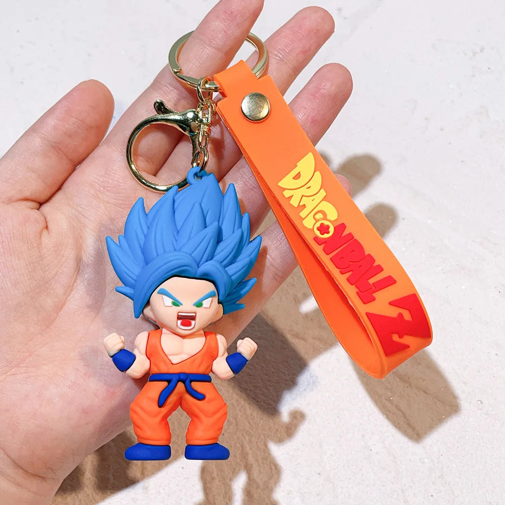 Dragon Ball Keychain