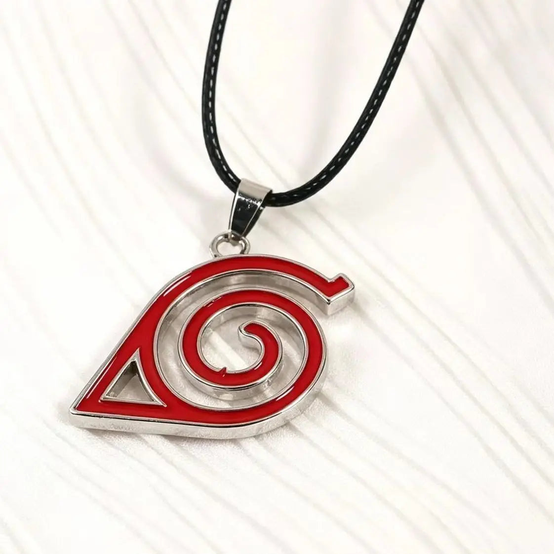 Naruto Necklace