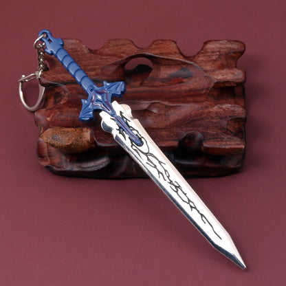 Solo Leveling Keychain Set