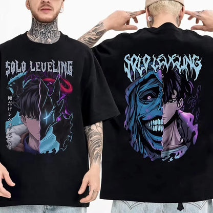 Camiseta Solo Leveling