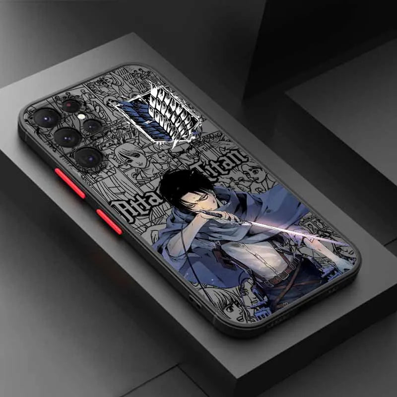 Attack on Titan Phone Сase (4 options)