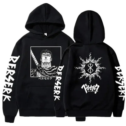 Hoodies Berserk