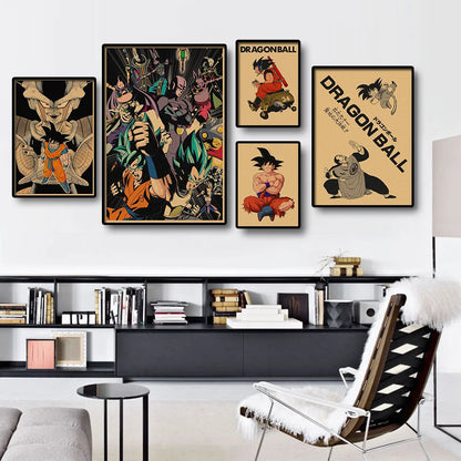 Poster Dragon Ball