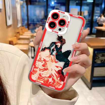 My Hero Academia Phone Сase (8 options)