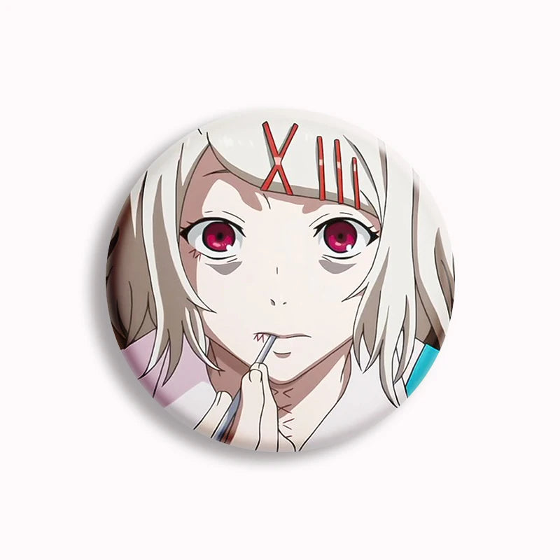 Tokyo Ghoul Badge