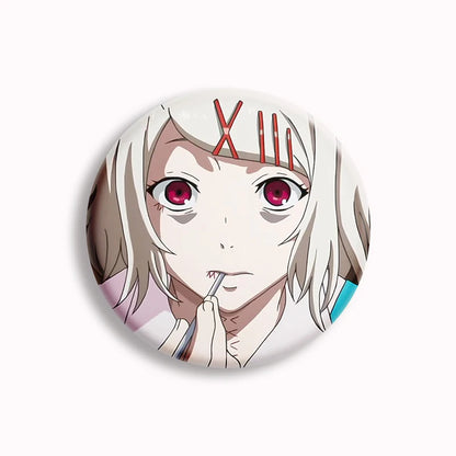Tokyo Ghoul Badge