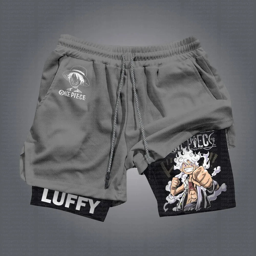 One Piece Shorts (5 Options)