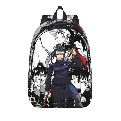 Jujutsu Kaisen Backpacks (24 Options)