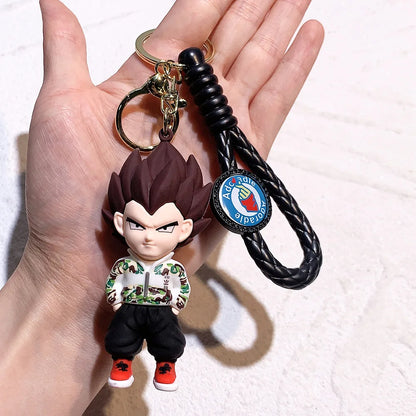 Dragon Ball Keychain