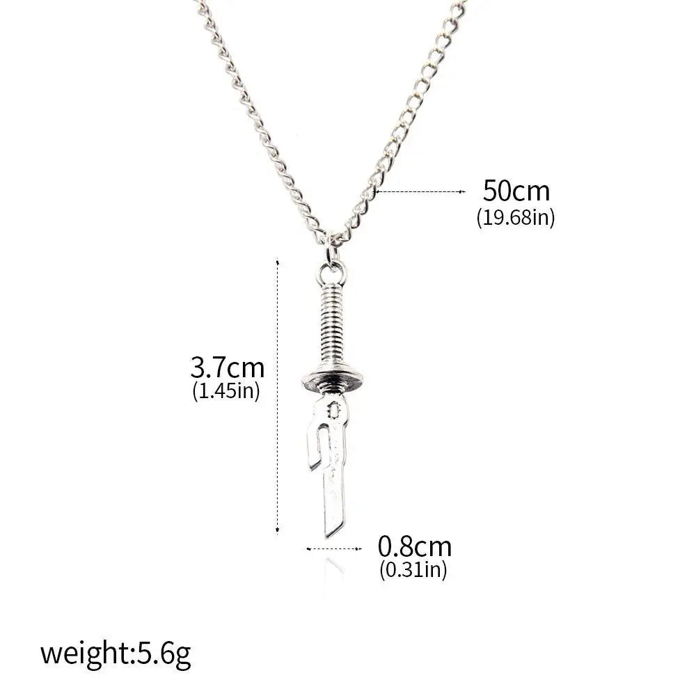 Jujutsu Kaisen Keychains/Necklaces