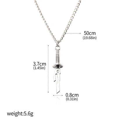 Jujutsu Kaisen Keychains/Necklaces