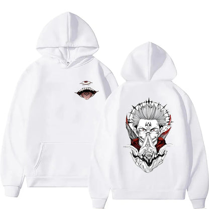 Hoodie Ryomen Sukuna