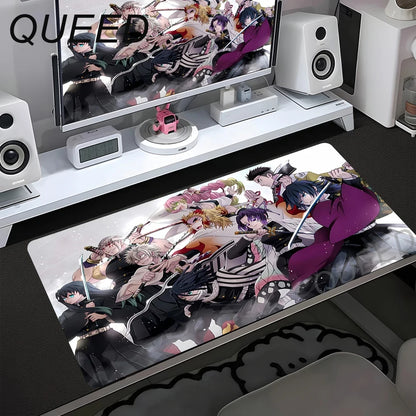 Demon slayer Mouse Pad (14 options)