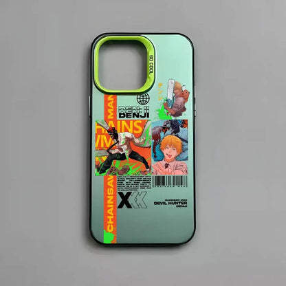 Chainsaw Man Phone Сase (8 options)