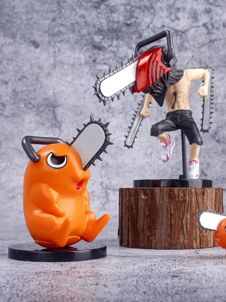 Figures Chainsaw Man