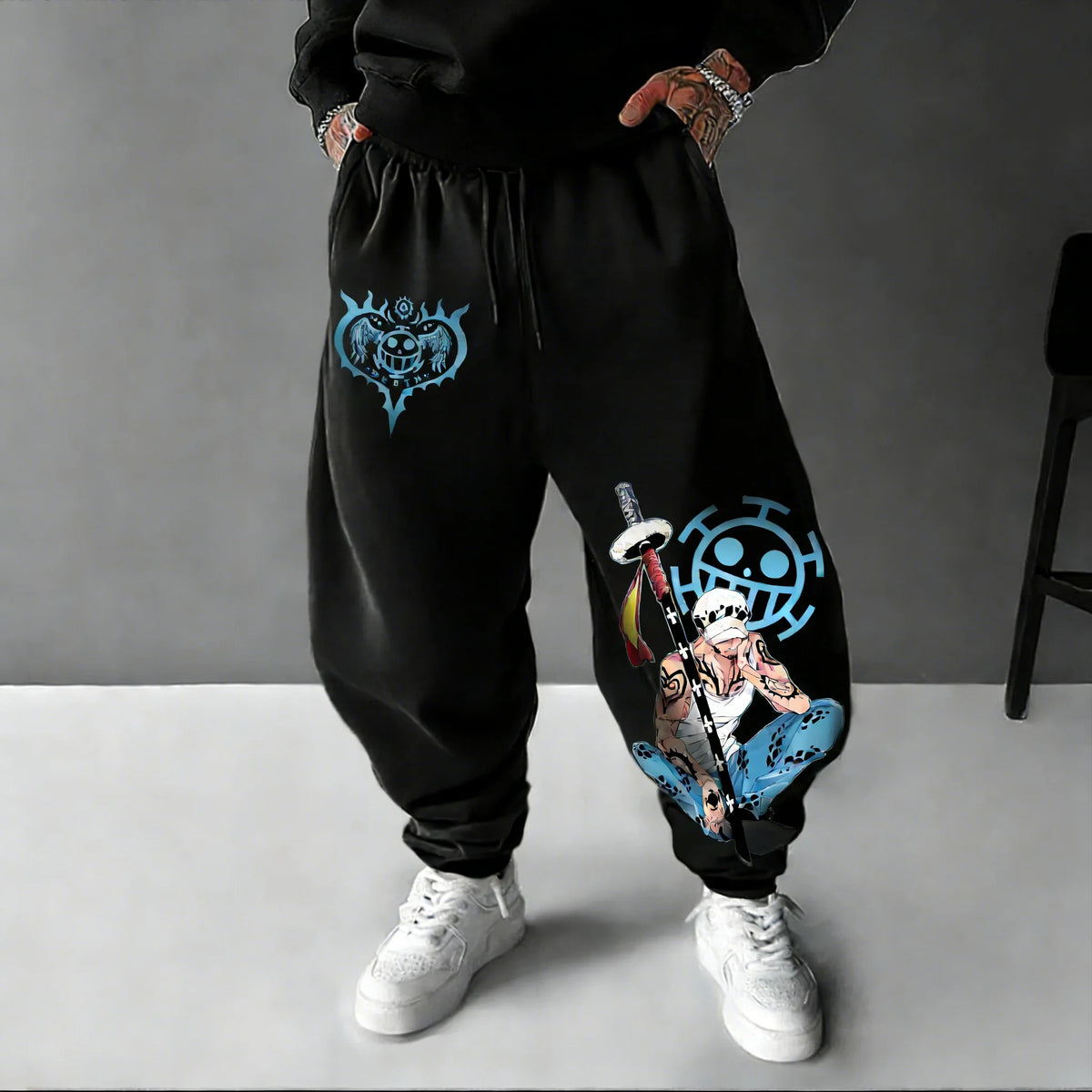 One Piece Pants Trafalgar Law
