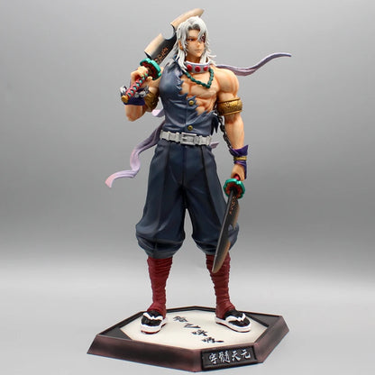 Figure Uzui Tengen 32cm Demon Slayer