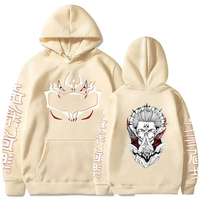 Hoodie  Ryomen Sukuna