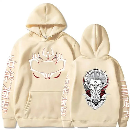 Hoodie  Ryomen Sukuna