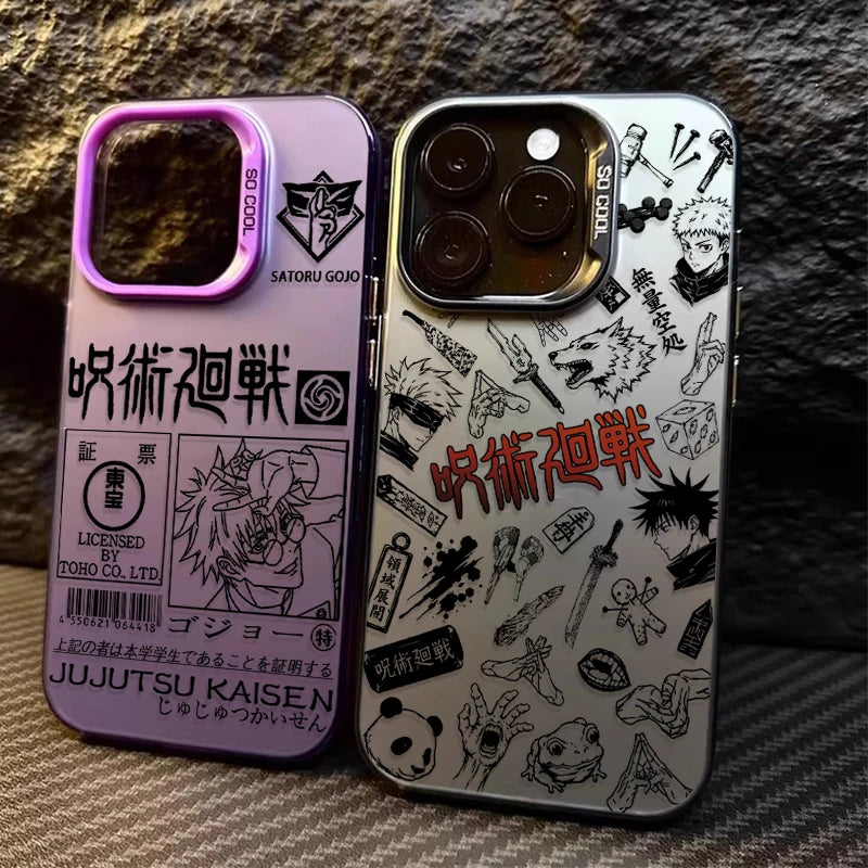 Jujutsu Kaisen Phone Сase (8 options)