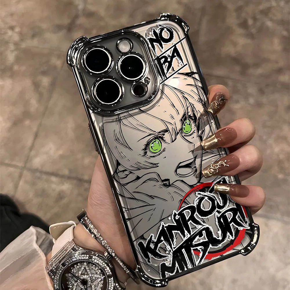 Demon slayer Phone Case (9 options)