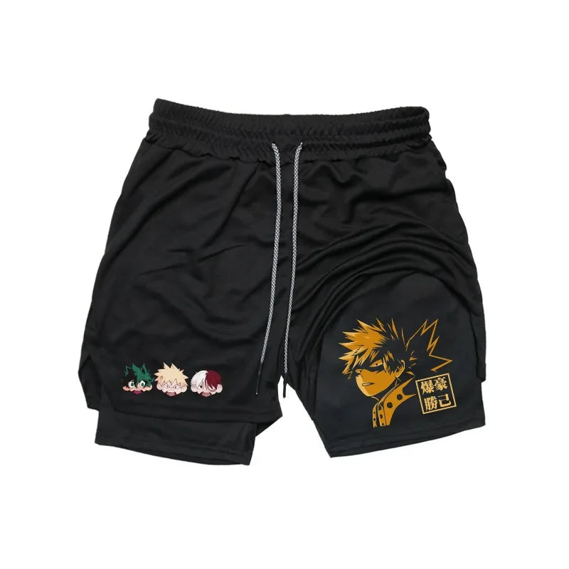 My Hero Academia Shorts (9 Options)