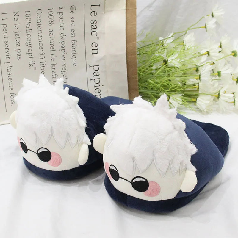 Jujutsu Kaisen Slippers Gojo