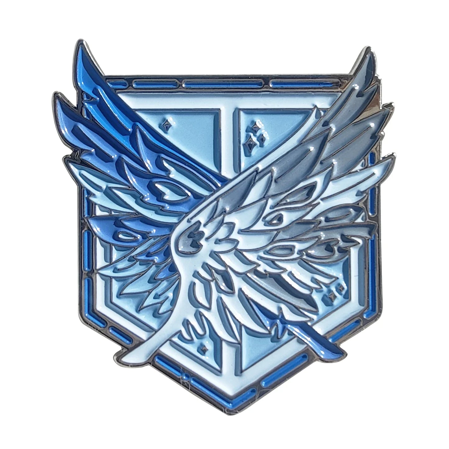 Attack On Titan Pins
