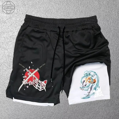 Shorts Demon Slayer