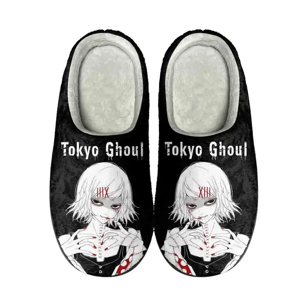 Tokyo Ghoul Slippers
