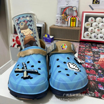Demon Slayer Slippers (2 Options)