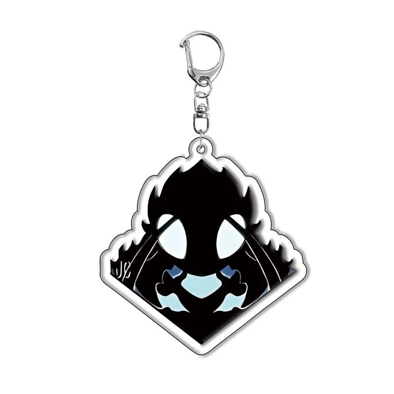 Solo Leveling Keychain