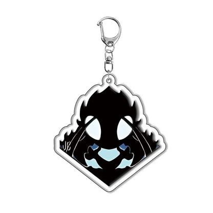 Solo Leveling Keychain