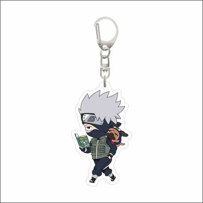Naruto Keychain