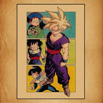 Poster Dragon Ball